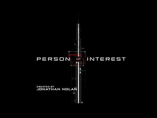 Person of Interest - Season 5 - Opening (5x03)