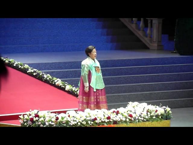 Interfaith Peace Blessing - HJ Cheonwon - Seoul, Korea ... 30.