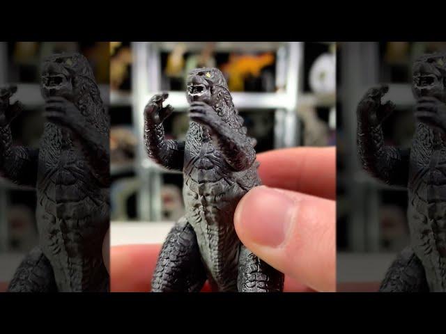 Unboxing NEW Godzilla Toys! #Shorts #Godzilla