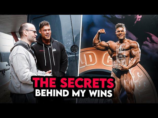 Talk With My Coach Stefan Kienzl | Day After Arnold Classic UK Win