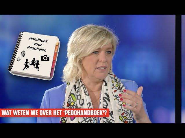 Europees Parlementslid Hilde Vautmans over ‘Pedohandboek’