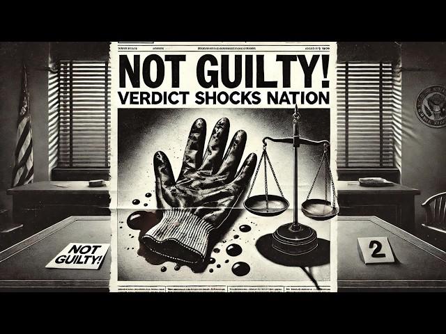 The Trial of the Century: O.J. Simpson's Shocking Acquittal