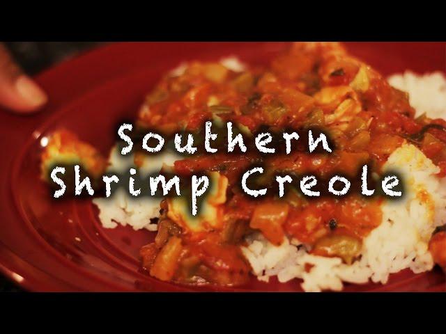 Shrimp Creole Recipe