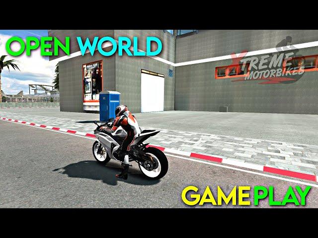 Xtreme Motorbikes Gameplay | Android Gaming