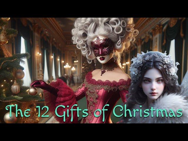 The 12 Gifts of Christmas | An Original Christmas Horror Fairytale Story