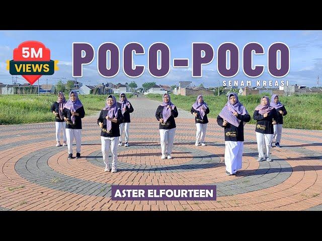 SENAM "POCO-POCO" | Aster Elfourteen