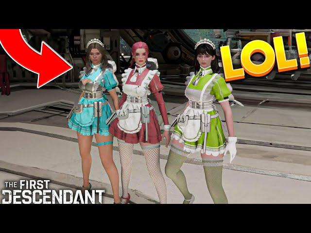 The First Descendant - WTF and Funny Moments #1