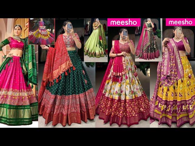 MEESHO Lehenga Haul | Meesho Chaniya Choli Haul | chaniya choli Under @949| Meesho lehenga Haul.