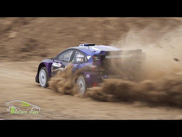 Rallye de Hannut 2022 | Devillersvideo