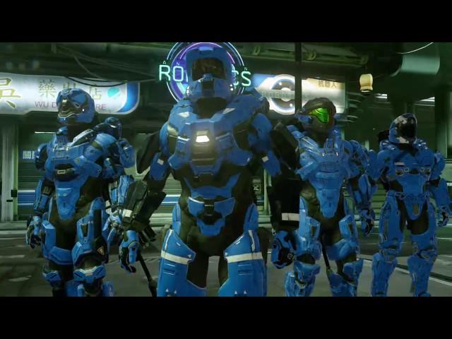 Joey JcM PLAYS! Happy New Year Halo stream! ! ;D