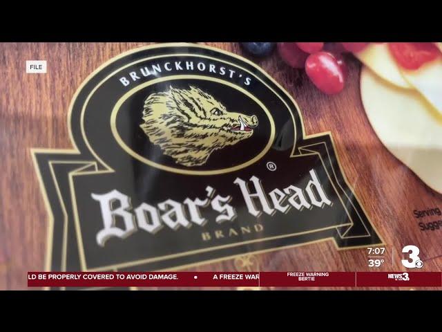 Federal officials declare an end to deadly listeria outbreak connected to Boar's Head meats