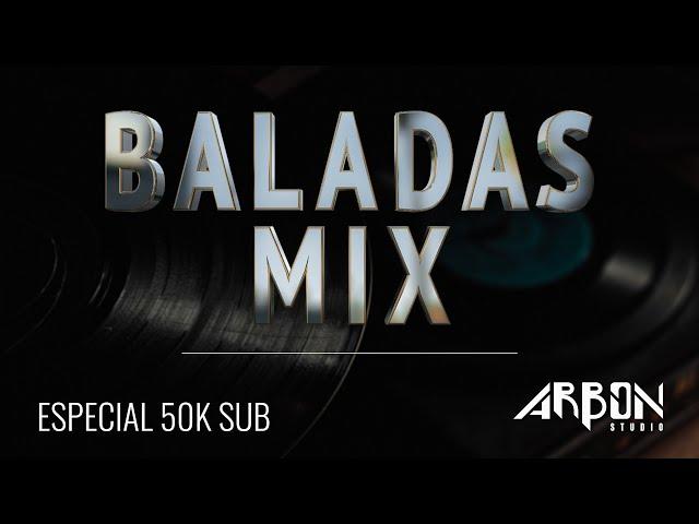 Baladas Mix 2024