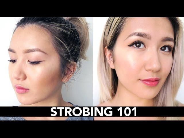 Strobing Makeup 101 || Sylvia Jade