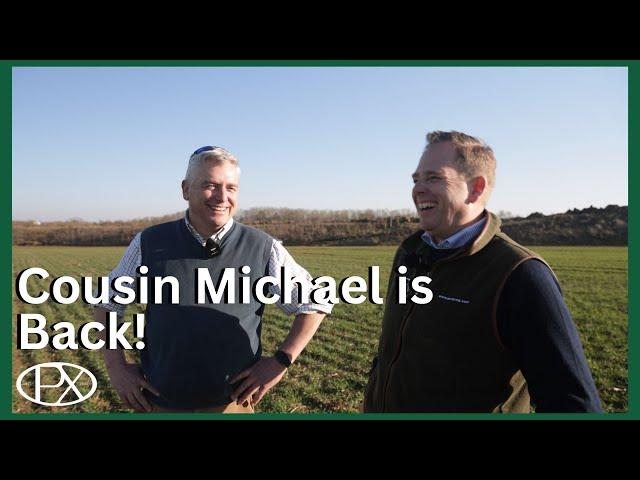 Cousin Michael Returns: Unveiling the Field of Dreams & Open Day Tickets!