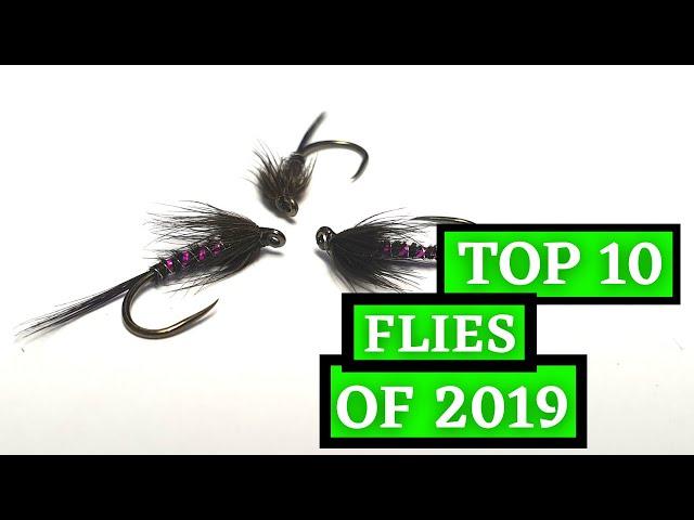 Top 10 Stillwater Trout Flies - 2019 Edition - UKFlyFisher