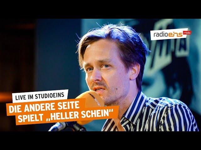 Heller Schein I Die Andere Seite live im studioeins