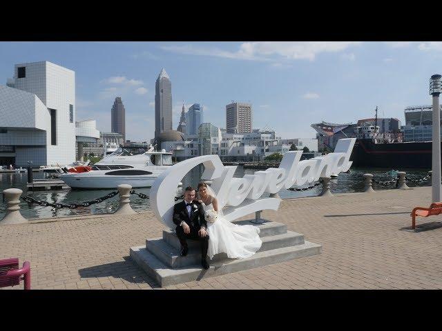 Orest & Bohdanna's Wedding Film, Astrodome Event Center, Parma, Ohio, Cleveland Wedding Videographer