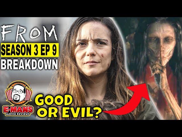 FROM Season 3 Episode 9: Breakdown, Theories and Review