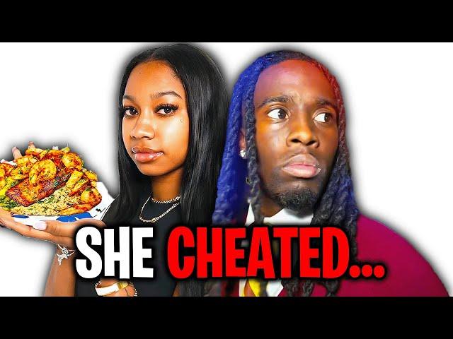 CookingWithKya Caught CHEATING at Kai Cenat's Streamer University