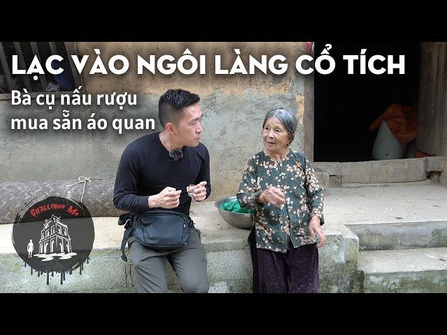 Lạc vào Ngôi làng cổ tích - nếp sống như từ thế kỷ trước