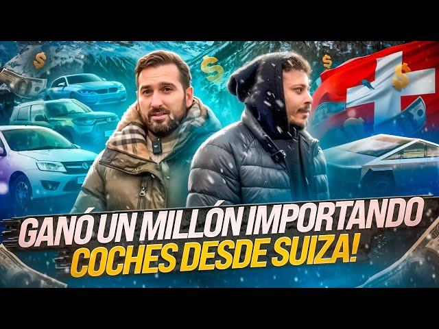 La manera más fácil de importar coches de suiza  