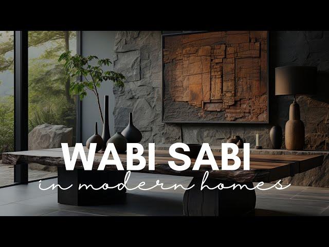 Incorporating Wabi Sabi Aesthetics in Modern Homes | Interior Design