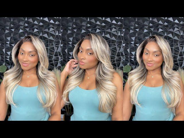 Styling Outre Melted Hairline | Casella 