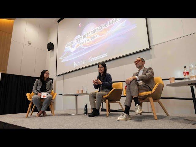 Designing human-machine coexistence | Absolutely Interdisciplinary