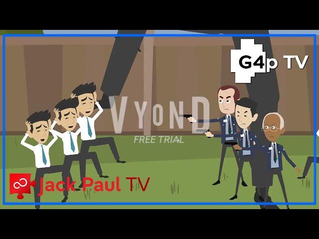 Jack Paul TV 102: What You Watch At Night