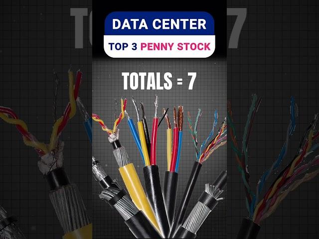 3 Best data center penny stocks to buy now | data center penny stocks#stockmarket#viralshort#shorts