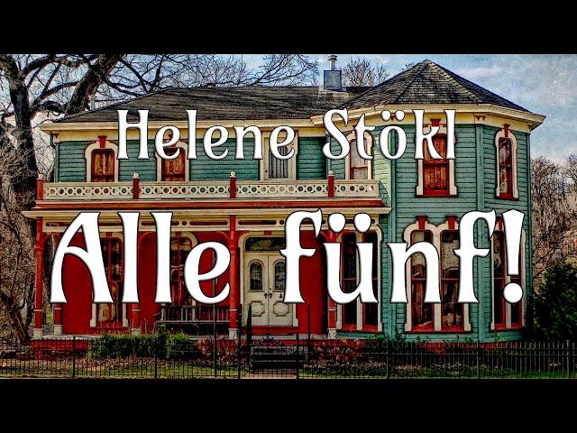 Alle fünf! - Helene Stökl - Erzählung - Hörbuch