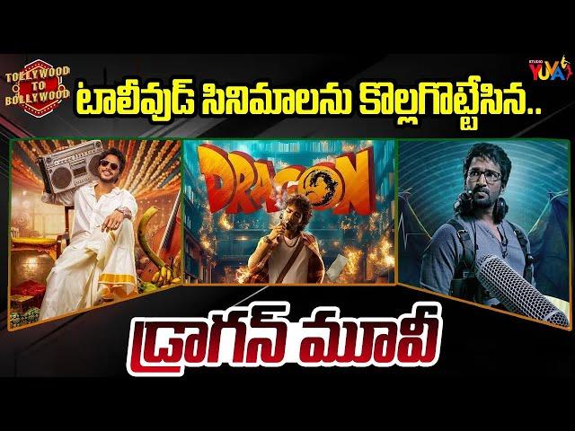 Dragon Movie Is BEATING Tollywood Films at the Box Office | return of Dragon | Studio Yuva