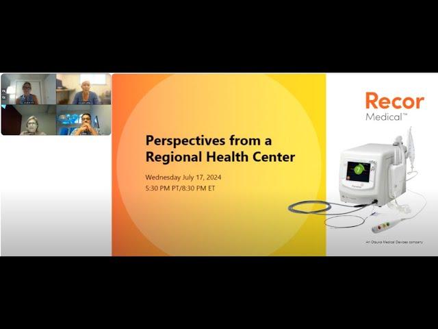 Building a Hypertension Management Program - Webinar 2