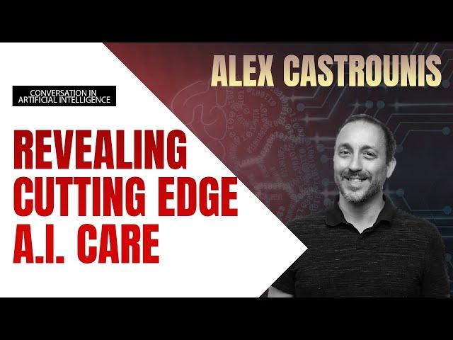 How AI Can  Augment  People job in a Discussion With Book Author Alex Castrounis