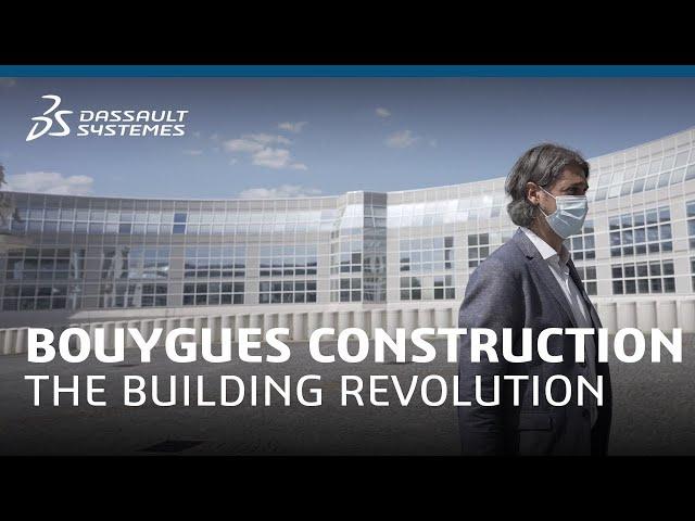 How Bouygues Construction is Revolutionizing the Industry | Dassault Systèmes