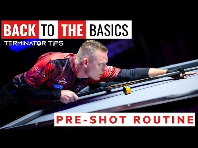 The Complete Guide To My PRE-SHOT ROUTINE (MUST WATCH!)