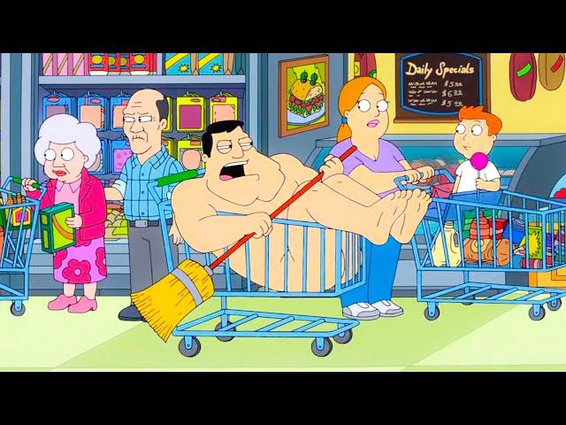 [ Nozoom ] American Dad Season 19 Ep.13 - | American Dad 2024 Full Episodes | NoCuts NoZoom #1080p