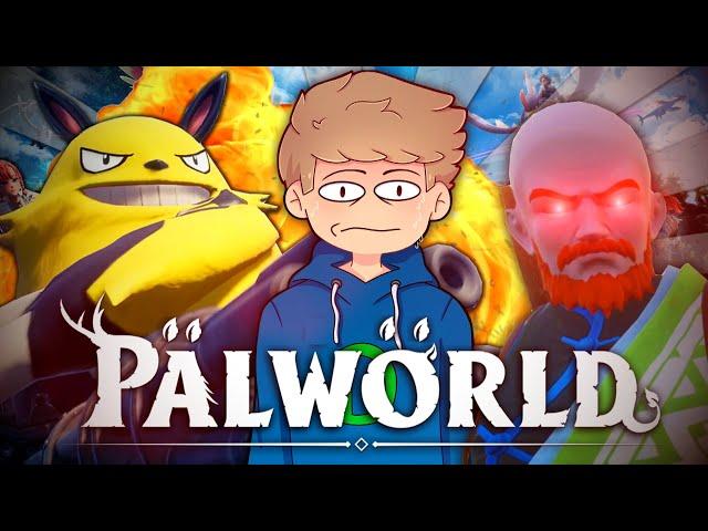 Ich spiele ENDLICH Palworld!