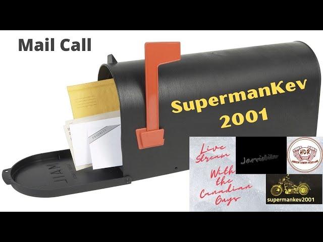Mail call    HD 1080p