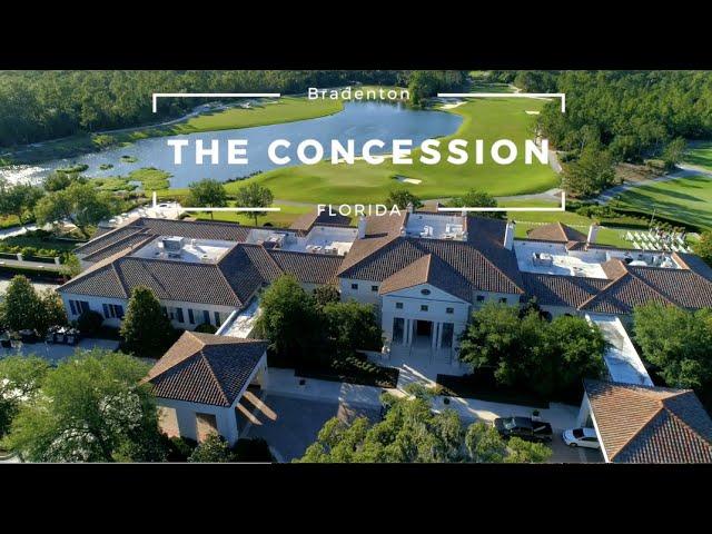 America's Greatest Golf Courses - The Concession