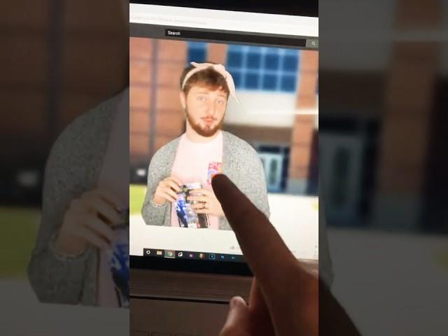 Weirdly Perfect Timing