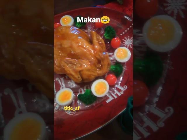 contoh menu makanan #shorts#steak#roti#buah#food#makanan#ayam#dinner#specialfood#madang#dahar#menu