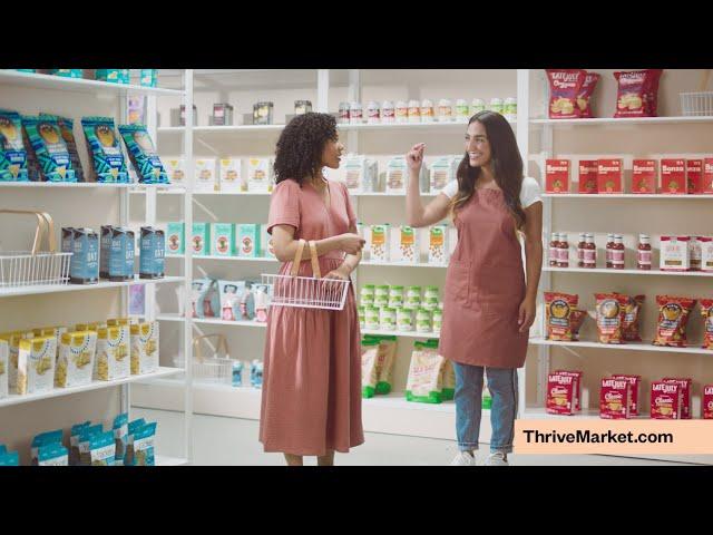 How Thrive Market Works (Shop Any Diet, Any Time) | Thrive Market