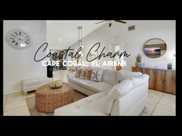 Coastal Charm in Cape Coral, Florida