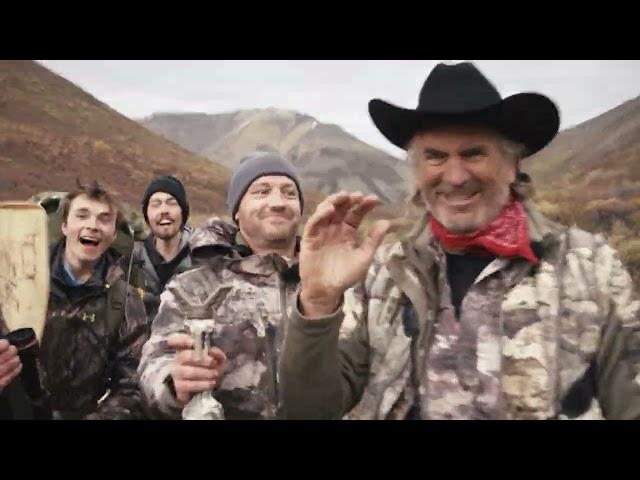 Jim Shockey's Hunting Adventures | Bear Hunting with The Hornady's | Free Episode