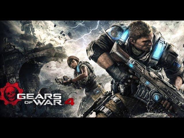 GEARS OF WAR 4 АКТ 3 ГЛАВА 2. НОЧНЫЕ КОШМАРЫ