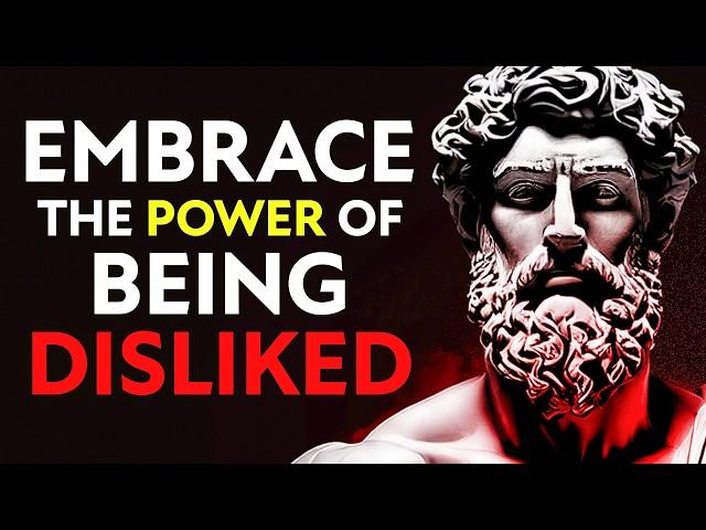 Embrace Being DISLIKED or You’ll Always Be CONTROLLED by Others | Stoicism