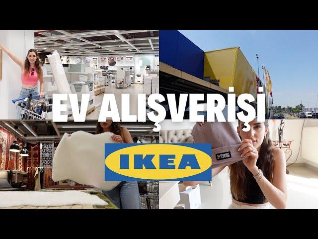 IKEA EV ALIŞVERİŞİ  ⎜ALIŞVERİŞİM  ⎜ YURTDIŞINDA MARKET  VE KFC  