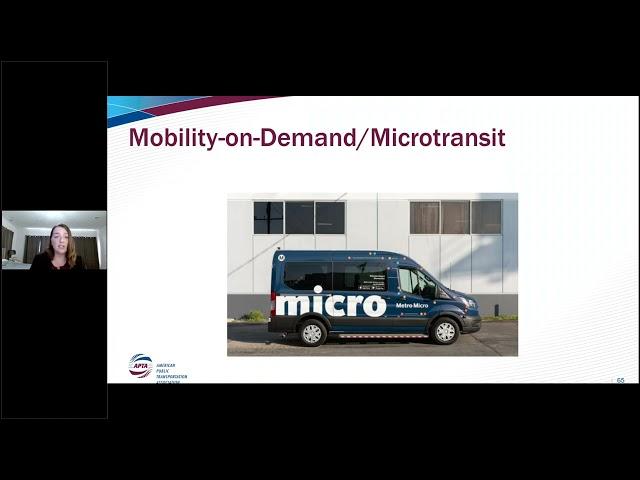 The Future of MaaS in Transit in  North America