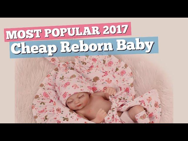 Cheap Reborn Baby Dolls Collection // Most Popular 2017